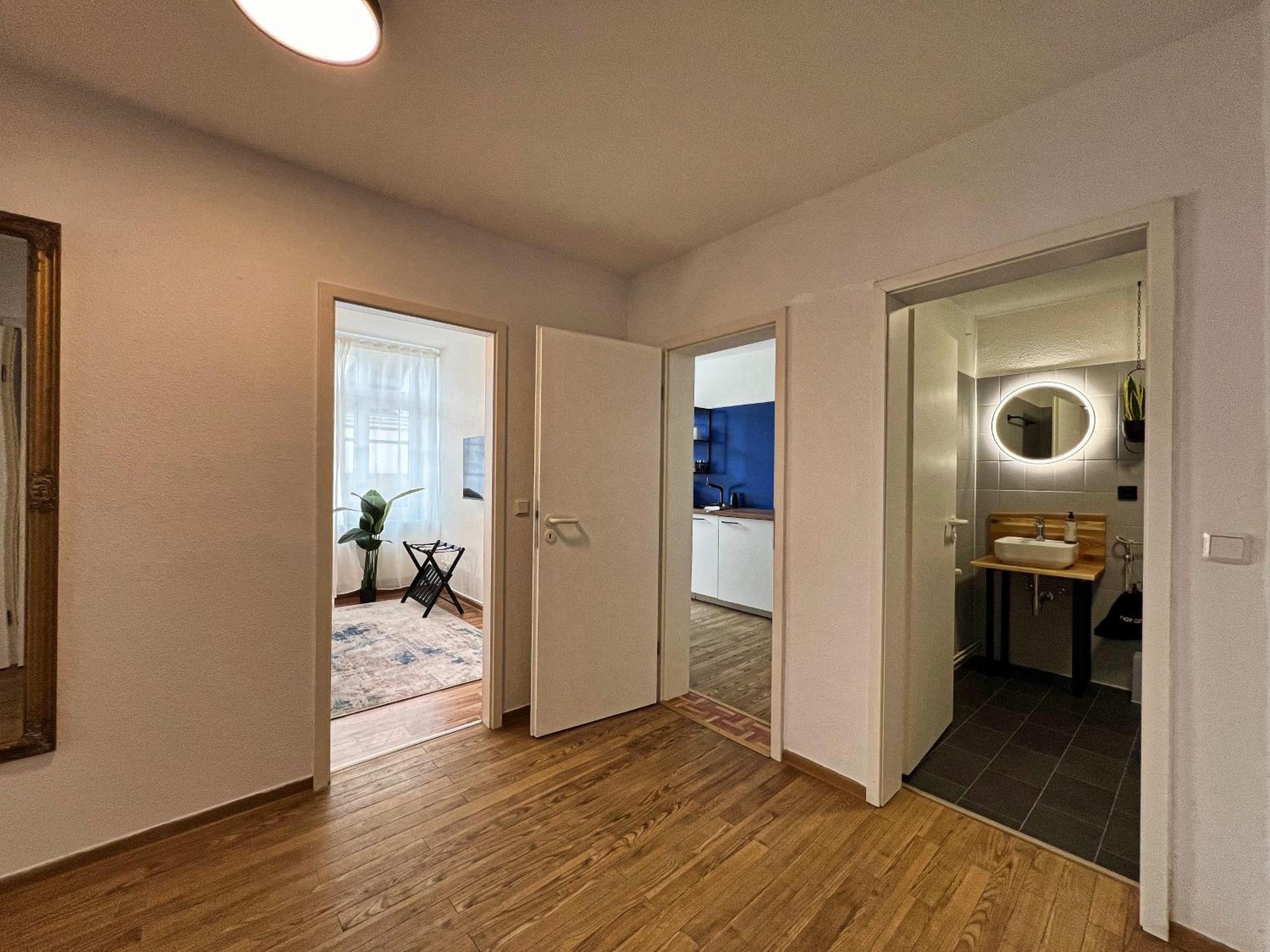 Nr 3 Lichtdurchflutetes Apartment Am Historischen Marktplatz 66 Qm #Cosiness Company 23 Шверин Екстериор снимка